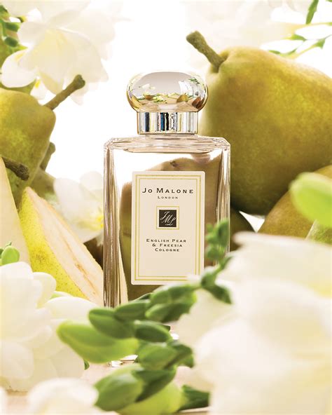 jo malone english pear freesia